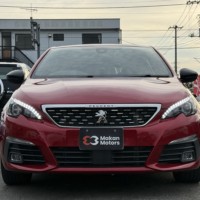 ジョー308 5ドアGTライン ブルーHDiディーゼルT 禁煙車Bカメラ ETC 純正ナビ 地TV ドラレコのサムネイル