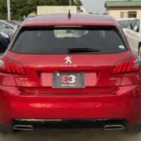 ジョー308 5ドアGTライン ブルーHDiディーゼルT 禁煙車Bカメラ ETC 純正ナビ 地TV ドラレコのサムネイル