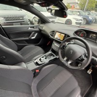 ジョー308 5ドアGTライン ブルーHDiディーゼルT 禁煙車Bカメラ ETC 純正ナビ 地TV ドラレコのサムネイル