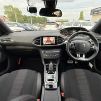 ジョー308 5ドアGTライン ブルーHDiディーゼルT 禁煙車Bカメラ ETC 純正ナビ 地TV ドラレコのサムネイル