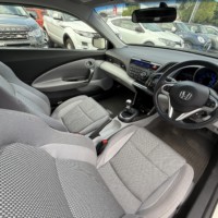 CR-Z 1.5アルファ 6MT 1年保証付 ワンオーナー スマートキーのサムネイル
