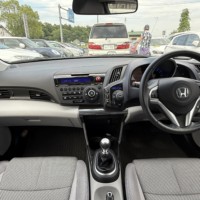 CR-Z 1.5アルファ 6MT 1年保証付 ワンオーナー スマートキーのサムネイル