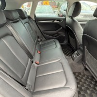 アウディ A3スポーツバック1.4TFSI ヒーター付Pレザーシート Bカメラ ETC ナビのサムネイル