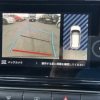 シトロエンC3 エアクロスSUVオリジンズ Bカメラ ETC スマートキー 前後ドラレコのサムネイル