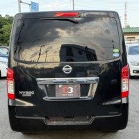 NV350キャラバン 5ドアバン2.0DXロング 1年保証付 Bカメラ ETC ナビ TV 社外アルミのサムネイル