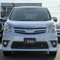 ノア 2.0Si 4WD 1年保証 Bカメラ ETC スマートキー ナビ TVのサムネイル