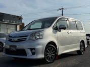 ノア 2.0Si 4WD 1年保証 Bカメラ ETC スマートキー ナビ TV