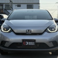 フィット 1.5e:HEVホーム 1年保証付 ETC スマートキー  前後ドラレコのサムネイル