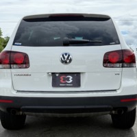 VWトゥアレグ V6 4WD ヒーター付電動レザーシート Bカメのサムネイル