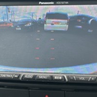 VWトゥアレグ V6 4WD ヒーター付電動レザーシート Bカメのサムネイル