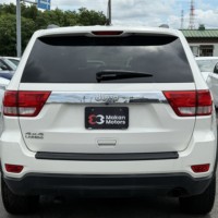 ジープグランドチェロキー ラレード 4WD パワーシート バックカメラ ETC ナビ TVのサムネイル