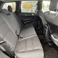 ジープグランドチェロキー ラレード 4WD パワーシート バックカメラ ETC ナビ TVのサムネイル