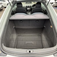 アウディ TTクーペ1.8TFSI バックカメラ ETC ナビ TV キーレスのサムネイル