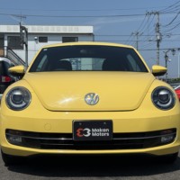 VWザ・ビートル デザイン ETC　ナビ　地デジTV　キーレスのサムネイル