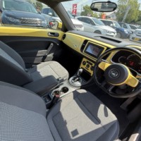 VWザ・ビートル デザイン ETC　ナビ　地デジTV　キーレスのサムネイル