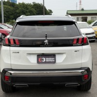 プジョー3008 GTブルーHDi Bカメラ ETC ドラレコ スマートキー ナビのサムネイル