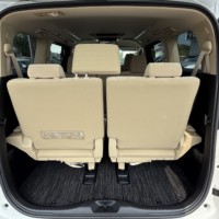 アルファード 2.5X 4WD 1年保証 Bカメラ ETC ドラレコ 後席モニタのサムネイル