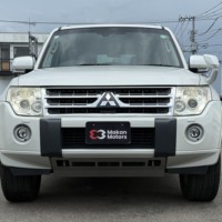 パジェロ ロング3.0エクシード 4WD 1年保証 サンルーフ Bカメラ ETC ナビ TVのサムネイル