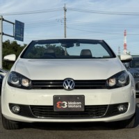 VWゴルフ カブリオレ ヒーター付革シート  Bカメラ 地TV ドラレコのサムネイル