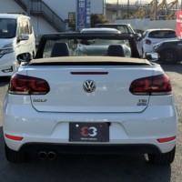 VWゴルフ カブリオレ ヒーター付革シート  Bカメラ 地TV ドラレコのサムネイル