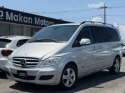 メルセデス・ベンツ V350アンビエンテ 両側PSD ヒーター付P革シート Bカメラ ETC
