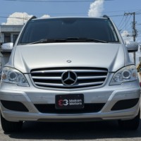 メルセデス・ベンツ V350アンビエンテ 両側PSD ヒーター付P革シート Bカメラ ETCのサムネイル