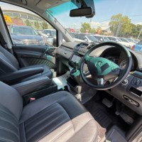 メルセデス・ベンツ V350アンビエンテ 両側PSD ヒーター付P革シート Bカメラ ETCのサムネイル