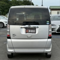 N-BOX+ 660G Lパッケージ 両側電動スライドドア Bカメラ ETC 社外AWのサムネイル