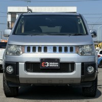 デリカD:5 2.4Gパワーパッケージ 4WD 1年保証付 後席モニター Bカメラ ETCのサムネイル
