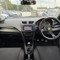 スイフト 1.6スポーツ 1年保証 6MT Bカメラ ETC スマートキーのサムネイル