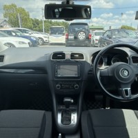 VWゴルフ 5ドアTSIコンフォートライン ナビ　ETCのサムネイル
