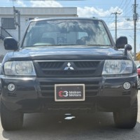 パジェロ ショート3.0ZR 4WD ETCのサムネイル