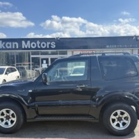 パジェロ ショート3.0ZR 4WD ETCのサムネイル
