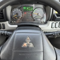 キャンター 3.0DT ロング 全低床 4WD アルミバン　ETC　左ミラー電動格納のサムネイル