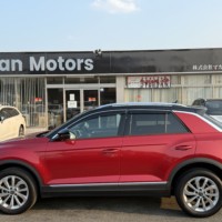 VW T-Roc TDIスタイル 437部品対象プラチナプラン1年保証付!　前後ドラレコ　バックカメラ　　ETC　　のサムネイル