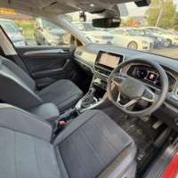 VW T-Roc TDIスタイル 437部品対象プラチナプラン1年保証付!　前後ドラレコ　バックカメラ　　ETC　　のサムネイル