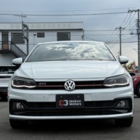 VWポロ 5ドアGTI 禁煙車　バックカメラ　ETC　デジタルメータークラスター　純正ナビ　フルセグTV　スマートキー　のサムネイル