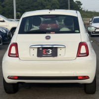 フィアット 500ツインエア ポップ 純正ディスプレイオーディオ　ドラレコ　ETC　キーレスのサムネイル