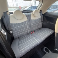 フィアット 500ツインエア ポップ 純正ディスプレイオーディオ　ドラレコ　ETC　キーレスのサムネイル