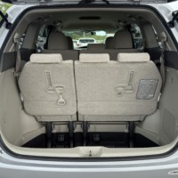 エスティマ ハイブリッド2.4X 4WD バックカメラ　ETC　ナビ　地デジTV　のサムネイル