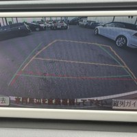 エスティマ ハイブリッド2.4X 4WD バックカメラ　ETC　ナビ　地デジTV　のサムネイル