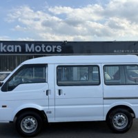バネット 4ドアバン1.8DX 4WD 5MT プレミア社1年保証付 4WDのサムネイル