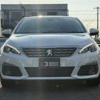 プジョー308 5ドア ロードトリップ ブルーHDi Dターボ バックカメラ　ETC　Carplay　ドラレコ(前後)　スマートキー　ディーゼルターボ　のサムネイル