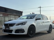 プジョー308 5ドア ロードトリップ ブルーHDi Dターボ バックカメラ　ETC　Carplay　ドラレコ(前後)　スマートキー　ディーゼルターボ　