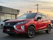 エクリプスクロス 2.2DTブラック エディション 4WD 全国対応プラチナプラン437項目3年保証付　バックカメラ　ETC