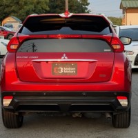 エクリプスクロス 2.2DTブラック エディション 4WD 全国対応プラチナプラン437項目3年保証付　バックカメラ　ETCのサムネイル