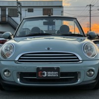 ミニコンバーチブル クーパー 電動オープン 禁煙車　ETC キーレスのサムネイル