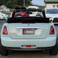 ミニコンバーチブル クーパー 電動オープン 禁煙車　ETC キーレスのサムネイル