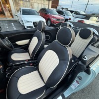 ミニコンバーチブル クーパー 電動オープン 禁煙車　ETC キーレスのサムネイル