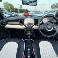 ミニコンバーチブル クーパー 電動オープン 禁煙車　ETC キーレスのサムネイル